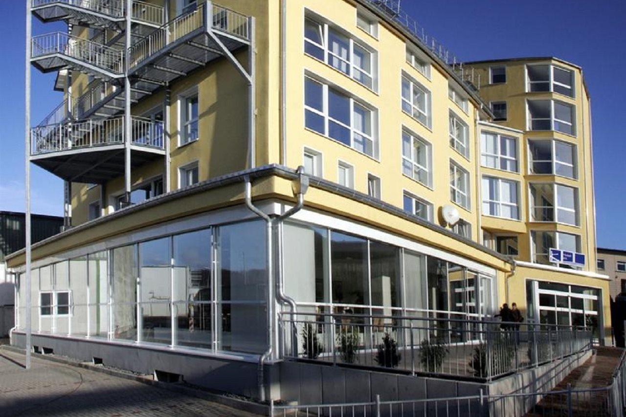 Hotel Im Kornspeicher 마르부르크 외부 사진