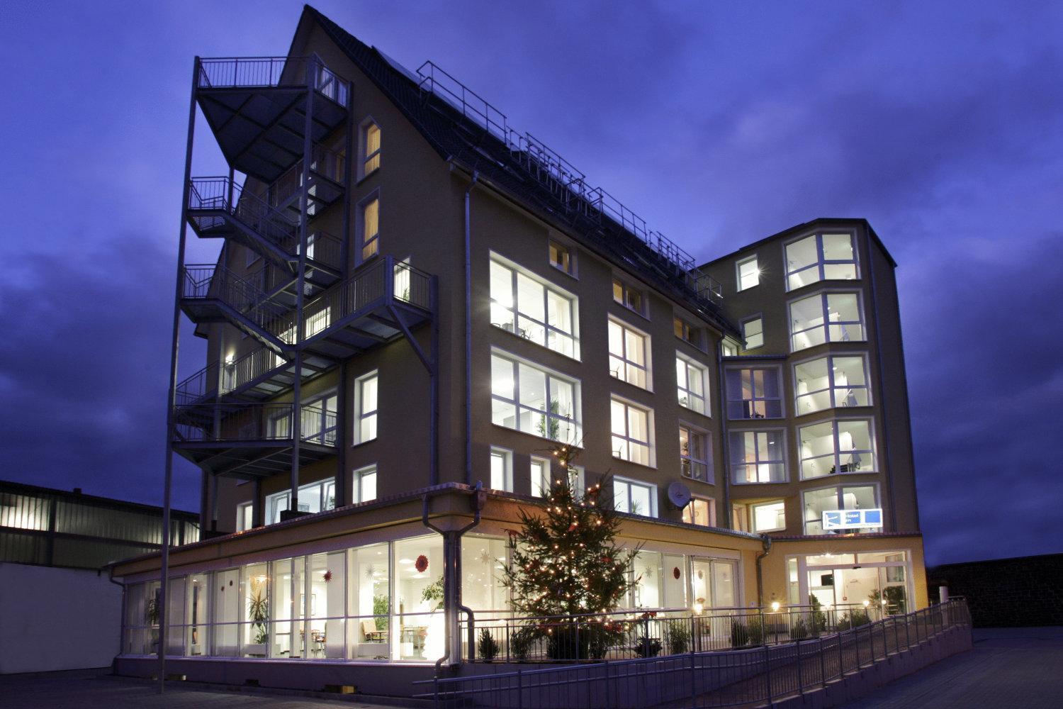 Hotel Im Kornspeicher 마르부르크 외부 사진