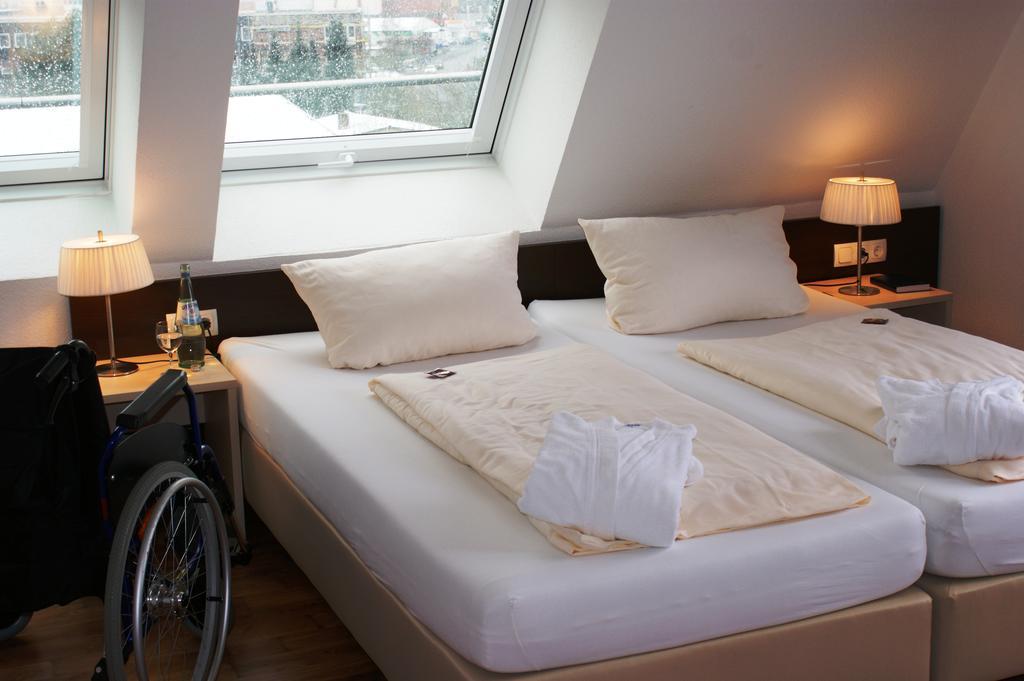 Hotel Im Kornspeicher 마르부르크 외부 사진