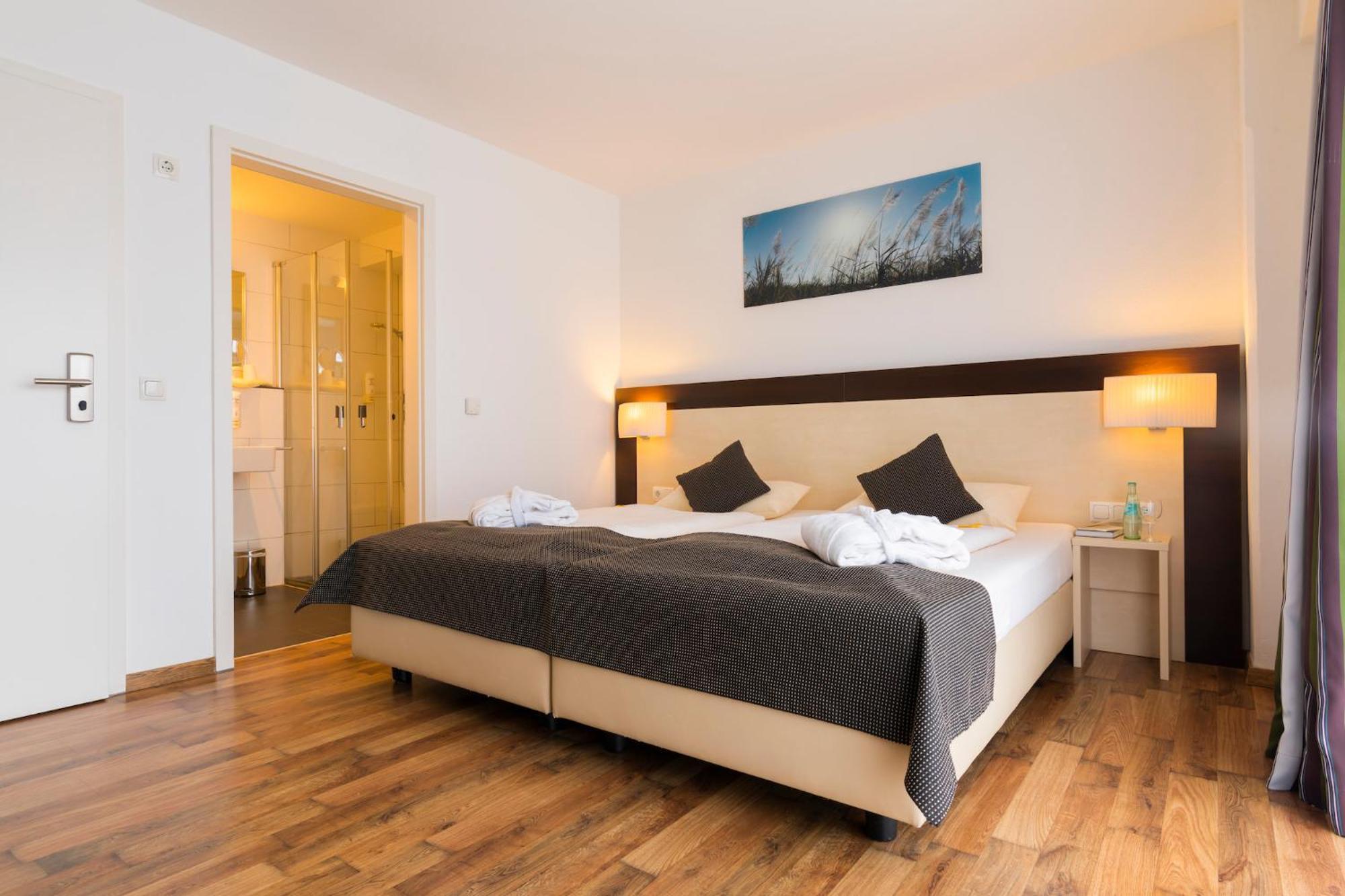 Hotel Im Kornspeicher 마르부르크 외부 사진