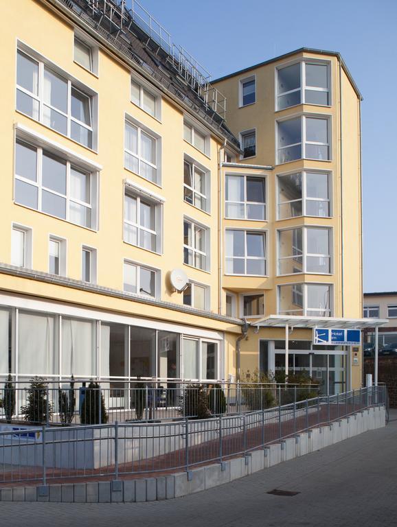 Hotel Im Kornspeicher 마르부르크 외부 사진