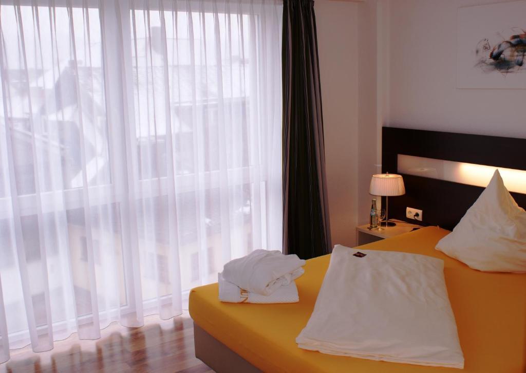 Hotel Im Kornspeicher 마르부르크 객실 사진
