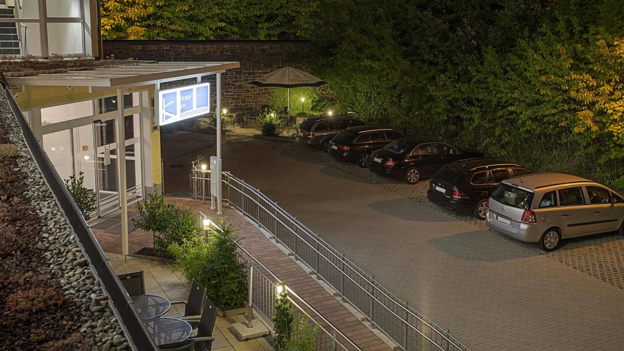 Hotel Im Kornspeicher 마르부르크 외부 사진