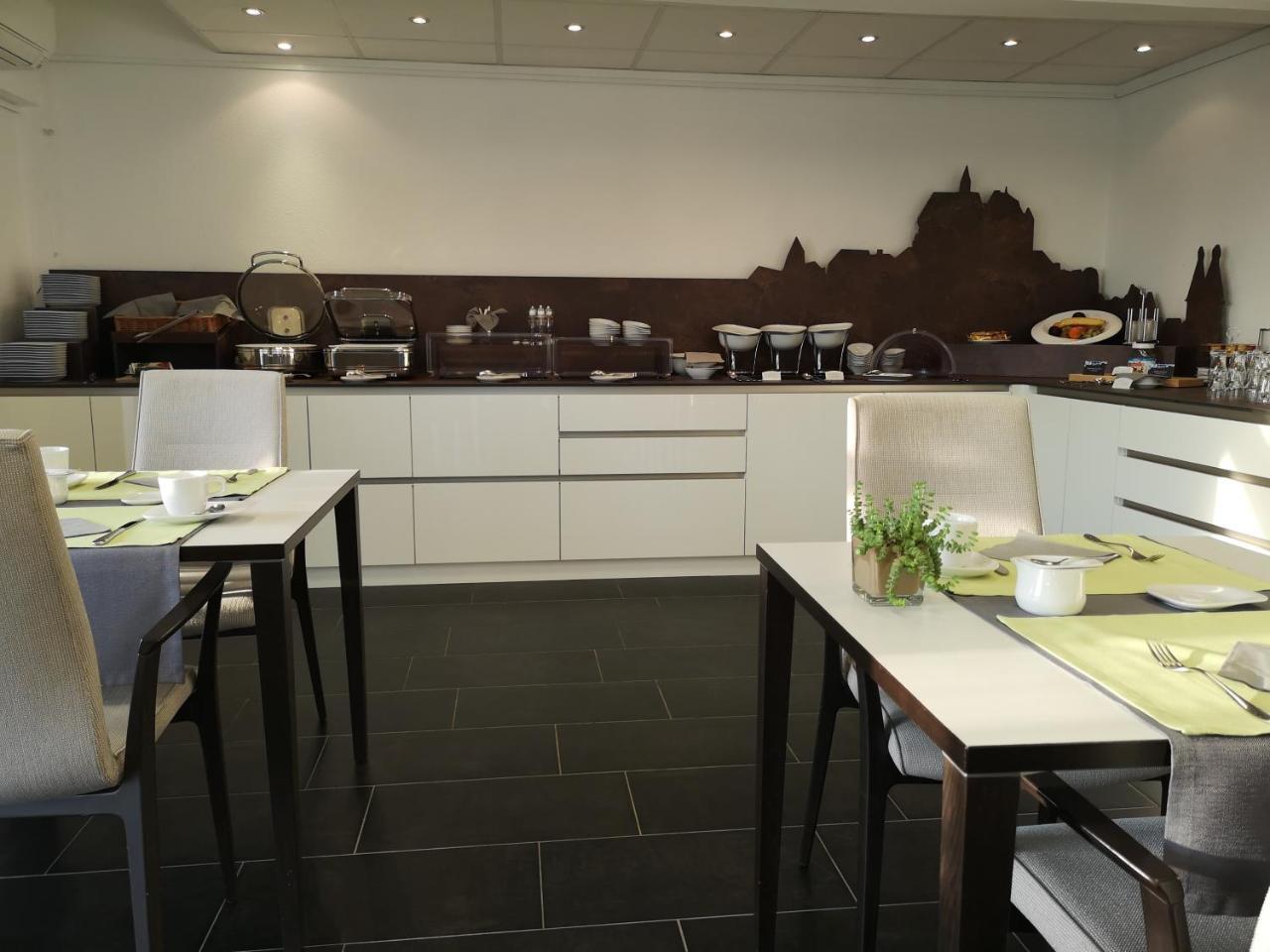 Hotel Im Kornspeicher 마르부르크 외부 사진